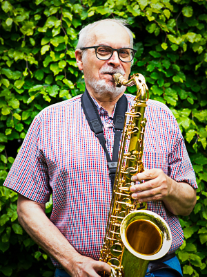 Erik Gaden